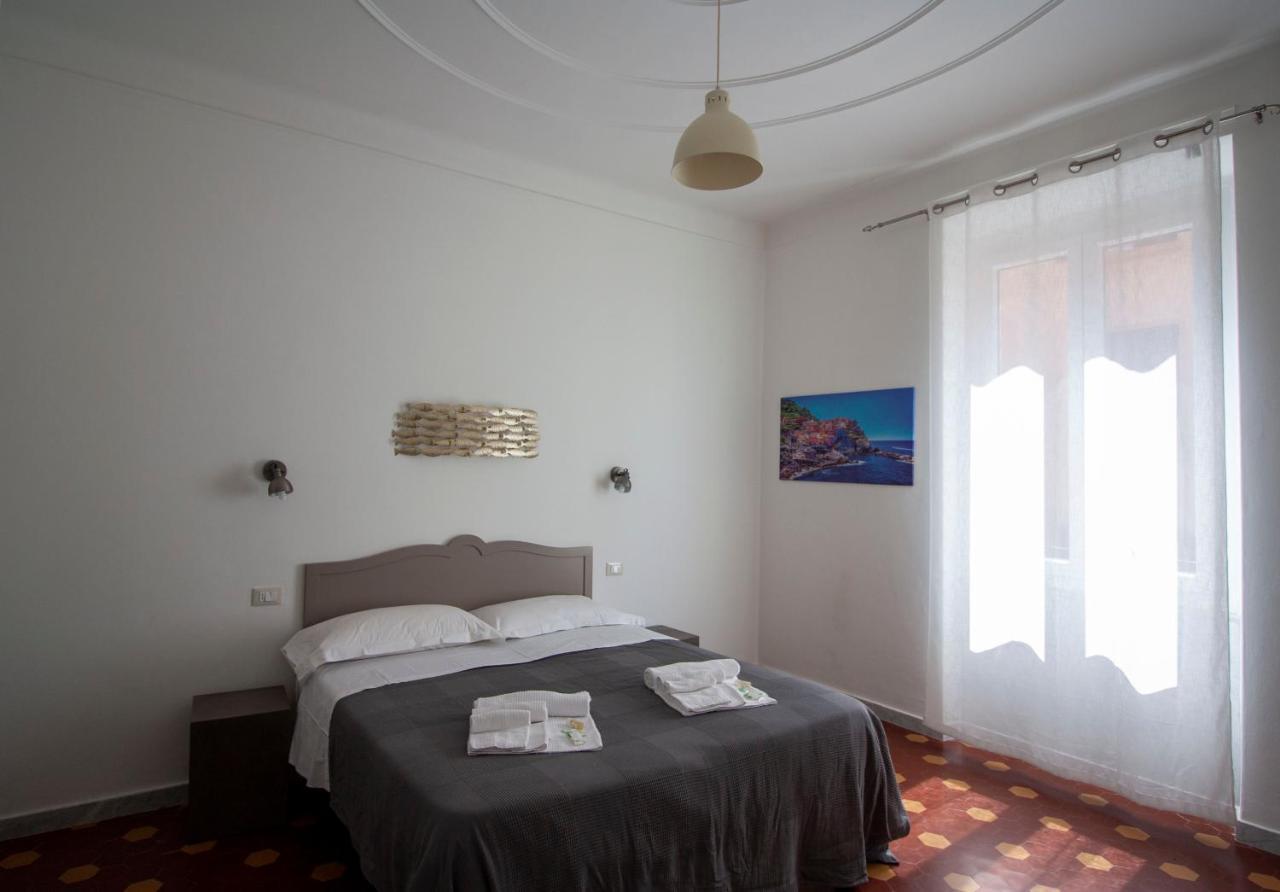 Appartement A Un Passo Dal Mare à La Spezia Extérieur photo