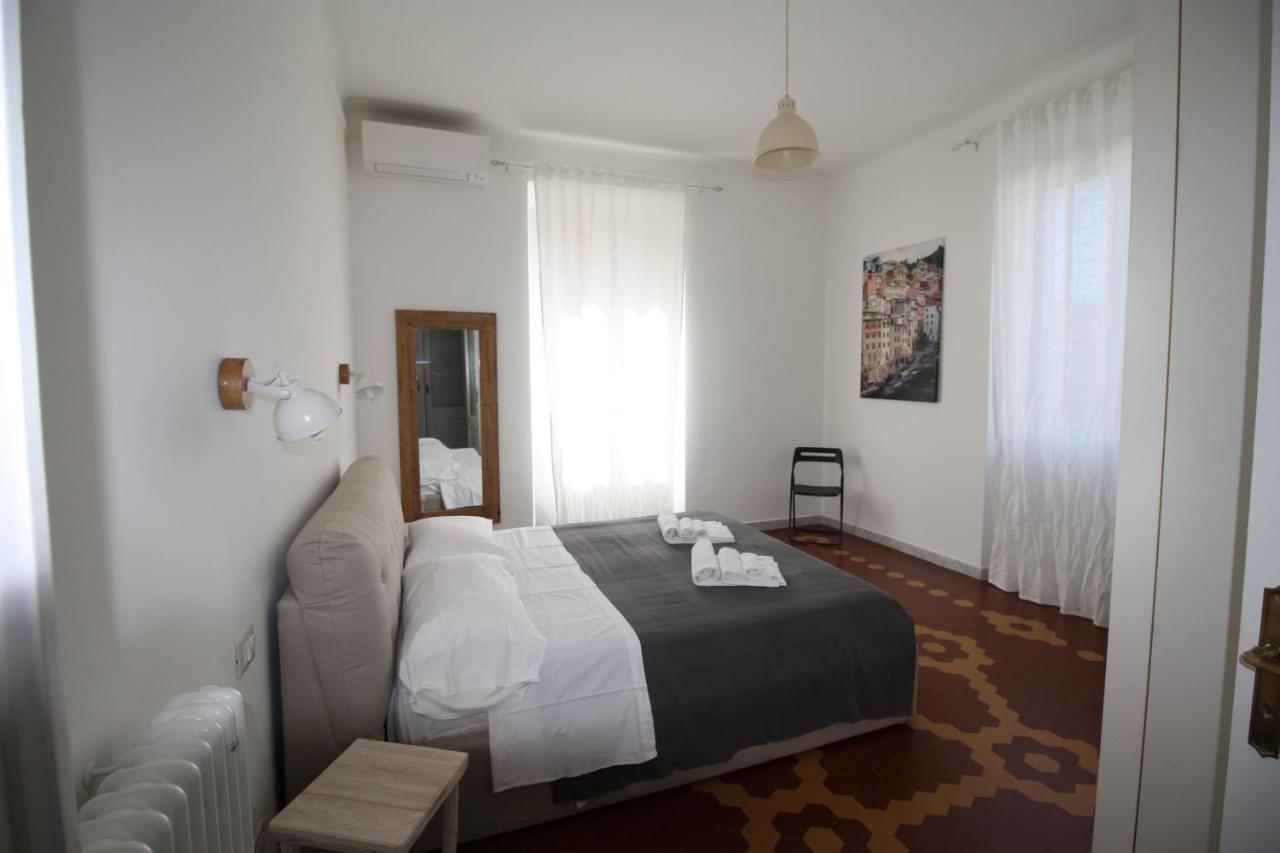 Appartement A Un Passo Dal Mare à La Spezia Extérieur photo