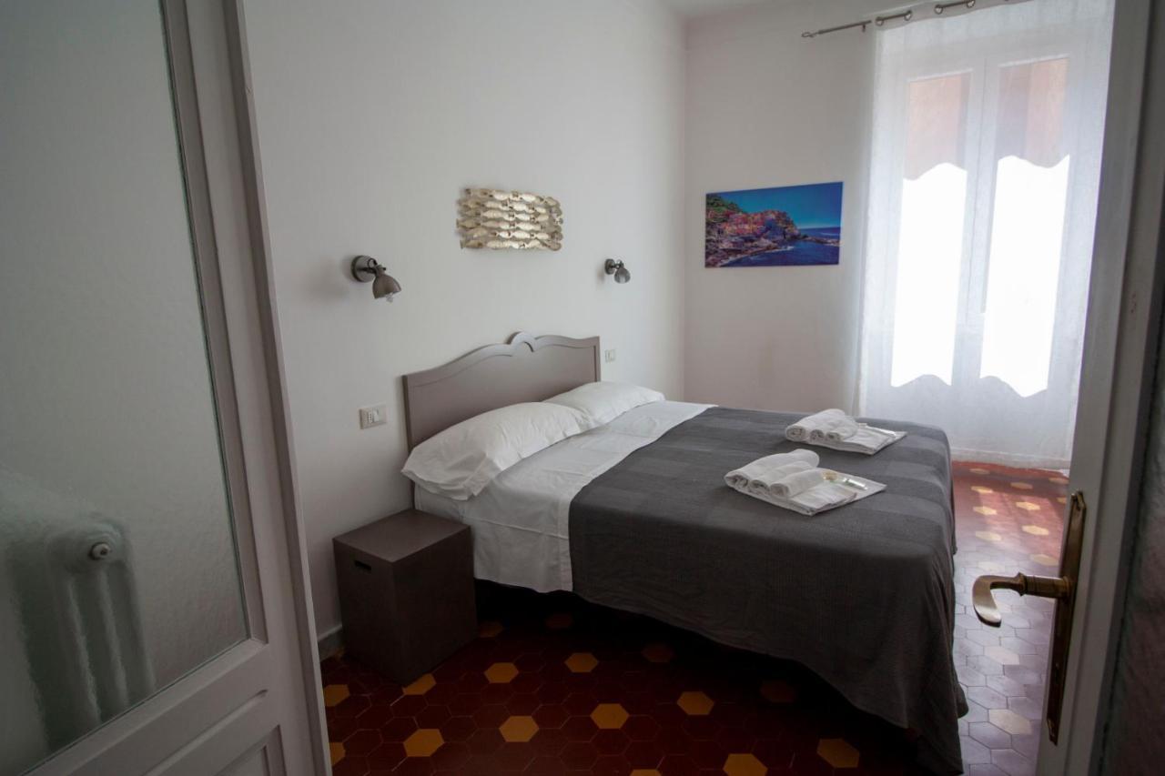 Appartement A Un Passo Dal Mare à La Spezia Extérieur photo