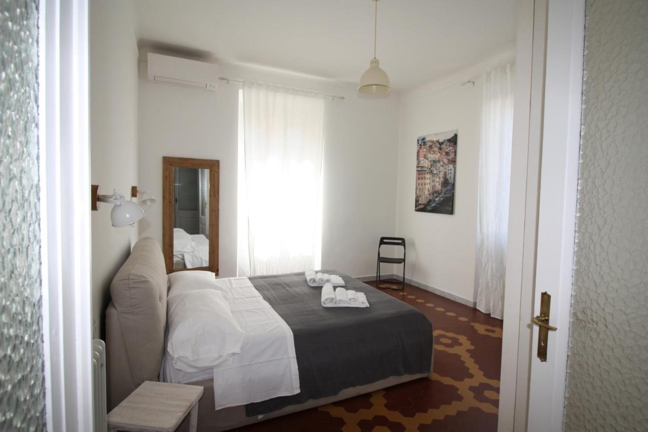 Appartement A Un Passo Dal Mare à La Spezia Extérieur photo