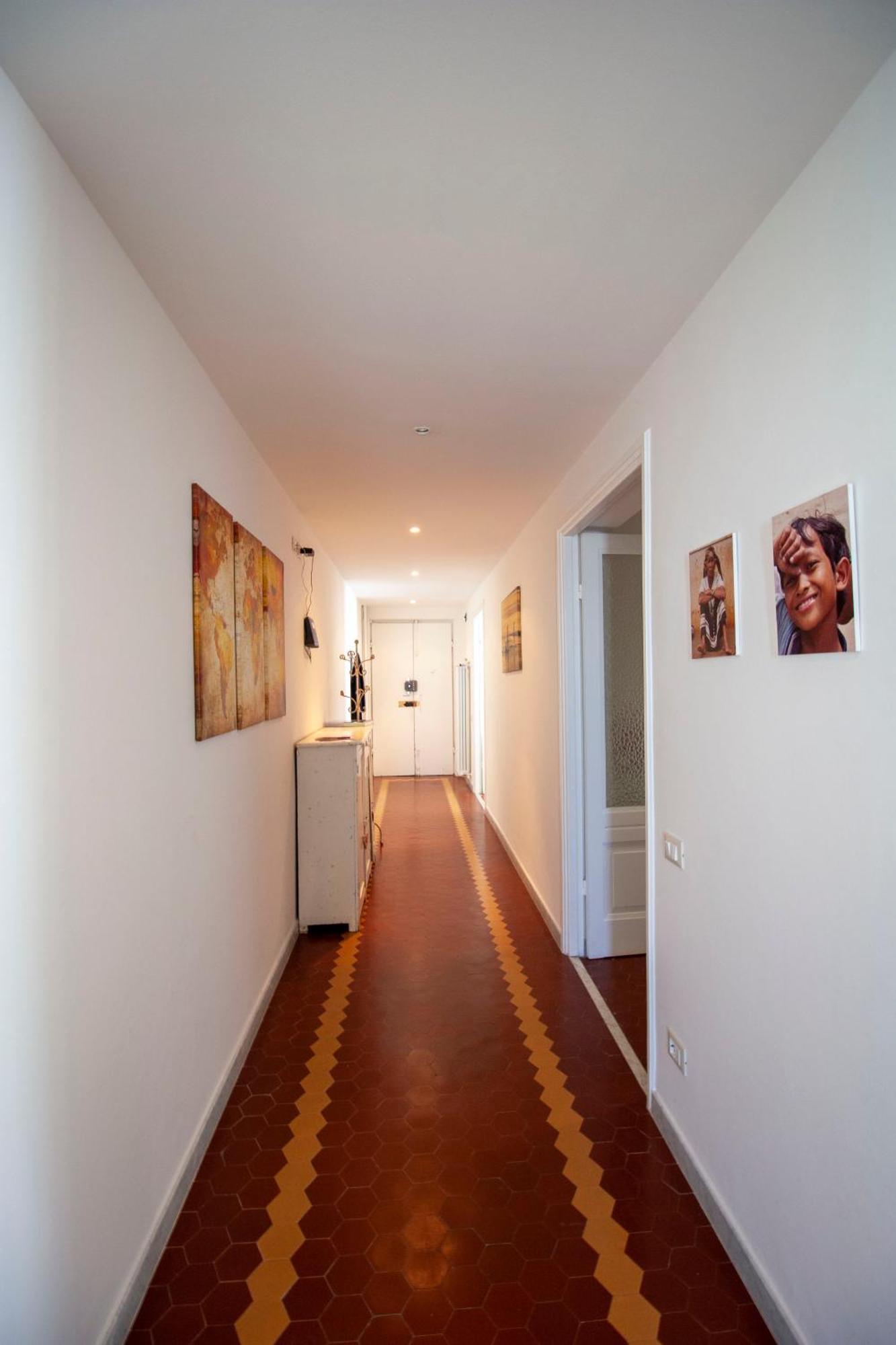 Appartement A Un Passo Dal Mare à La Spezia Extérieur photo